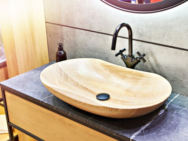 Vessel Sink Installation in Sparks