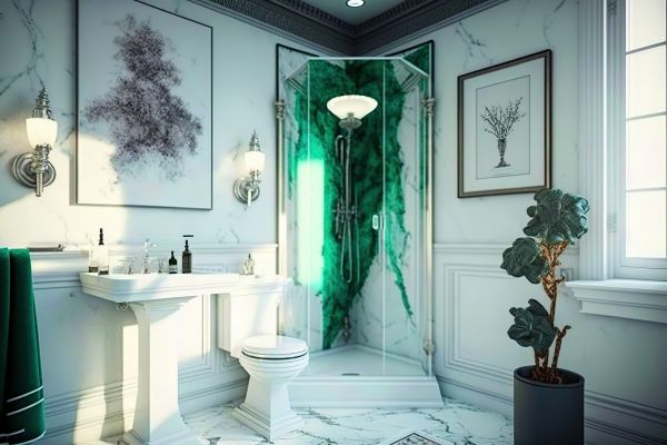 Pedestal Sink Installation in Sparks