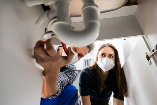 Cost of House Plumbing Repair in Sparks