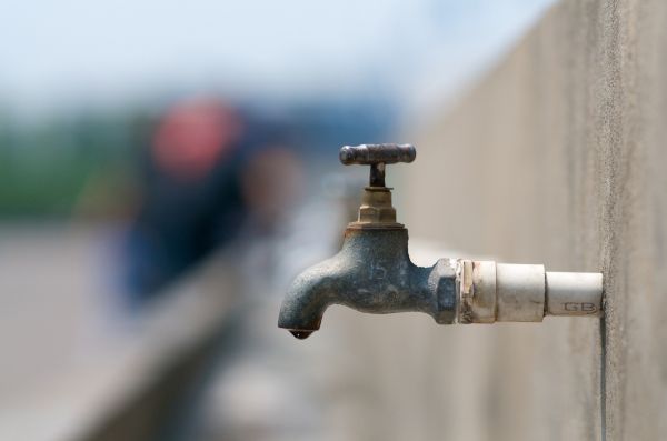 Outdoor Faucet Plumbing in Sparks