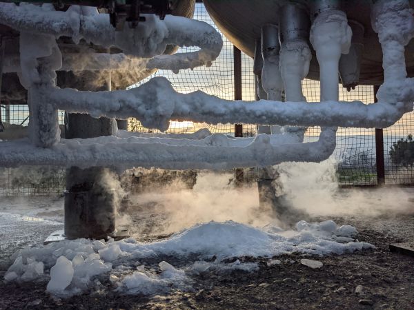 Cost of Frozen Plumbing Repair in Sparks