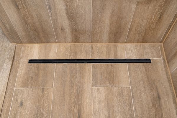 Linear Drain Installation in Sparks