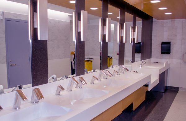 Commercial Plumbing Repair in Sparks