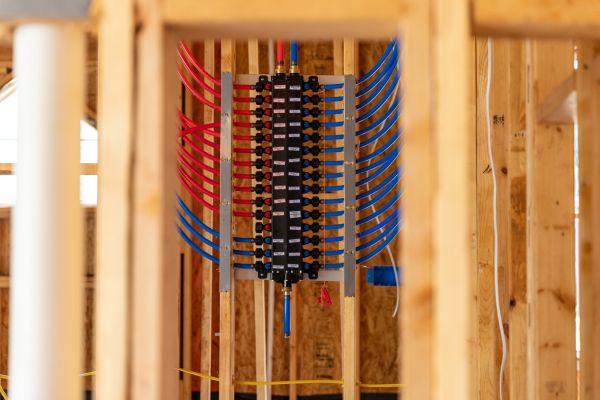 Pex Water Line Installation in Sparks