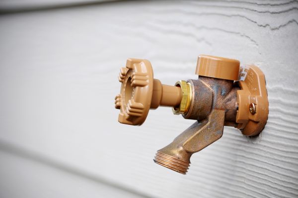 Cost of Outdoor Spigot Installation in Sparks