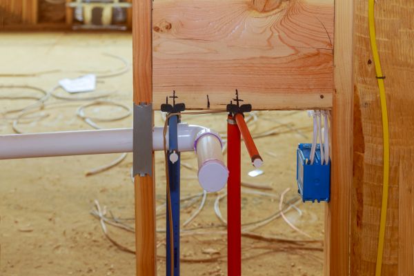 Pex Pipe Installation in Sparks