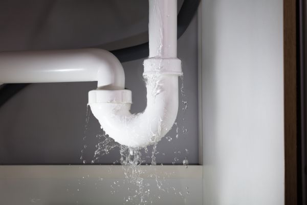 Leaky Pipe Repair in Sparks