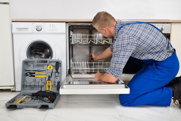 Cost of Dishwasher Pipe Repair in Sparks