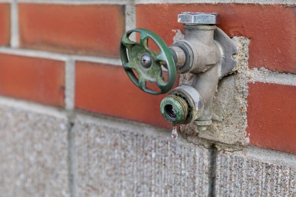 Outdoor Faucet Repair in Sparks