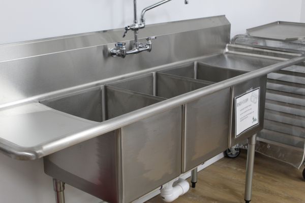 Utility Sink Installation in Sparks