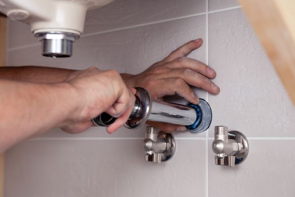 Bathroom Plumbing Installation in Sparks