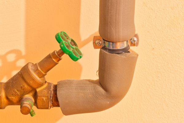 Cost of Backflow Valve Repair in Sparks
