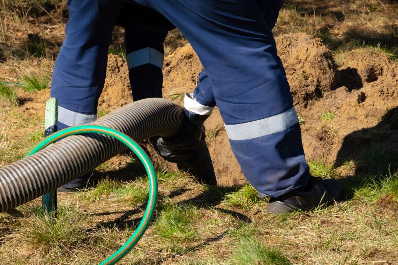 Sewer Line Services