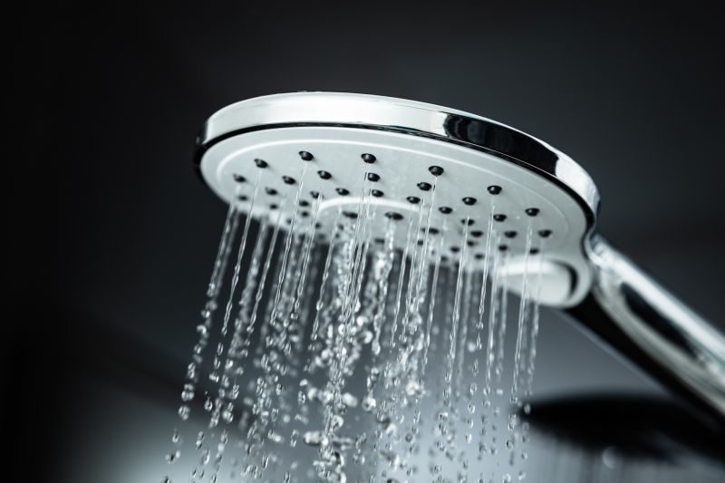 Showerhead Replacement