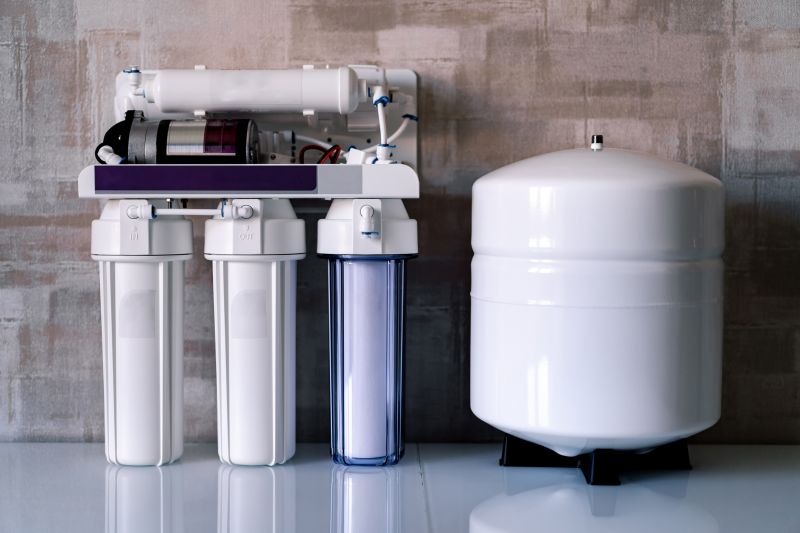 Filtered Water Softener